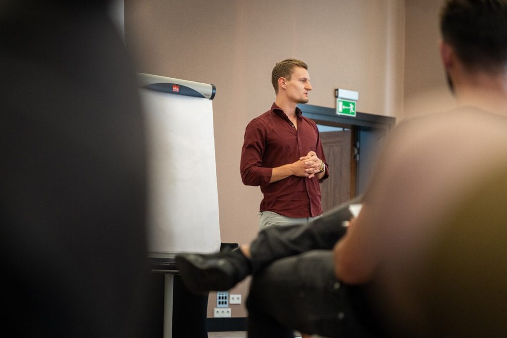 szkolenie sprzedażowe