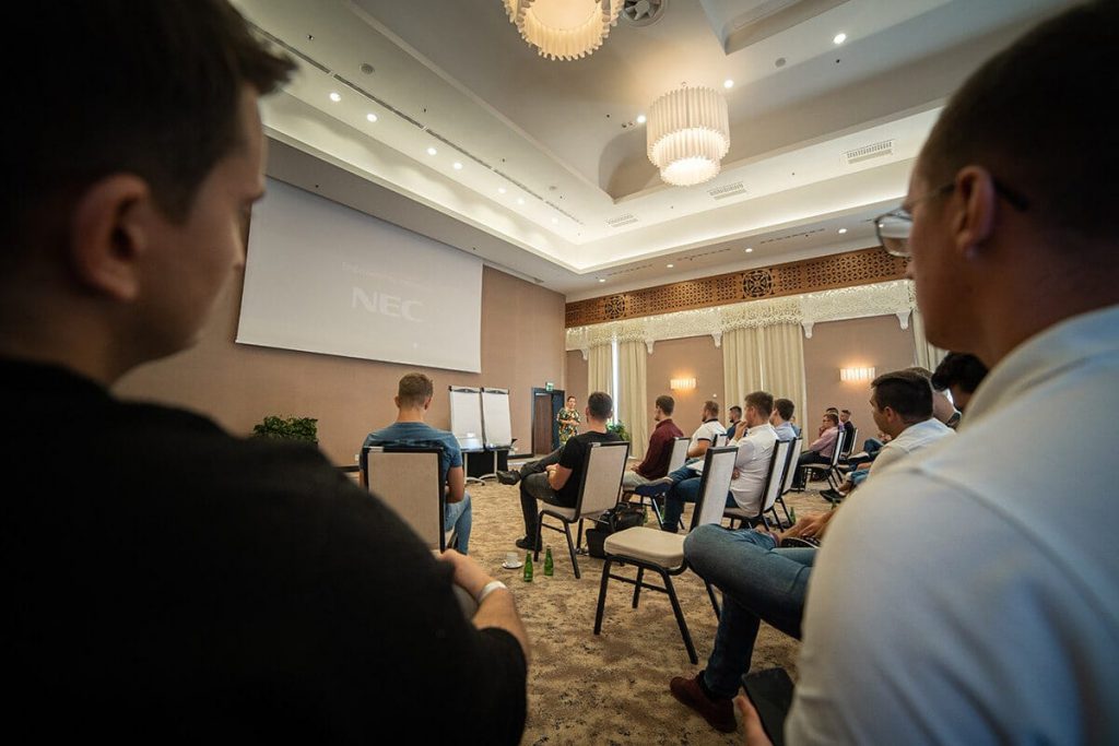 szkolenie sprzedażowe