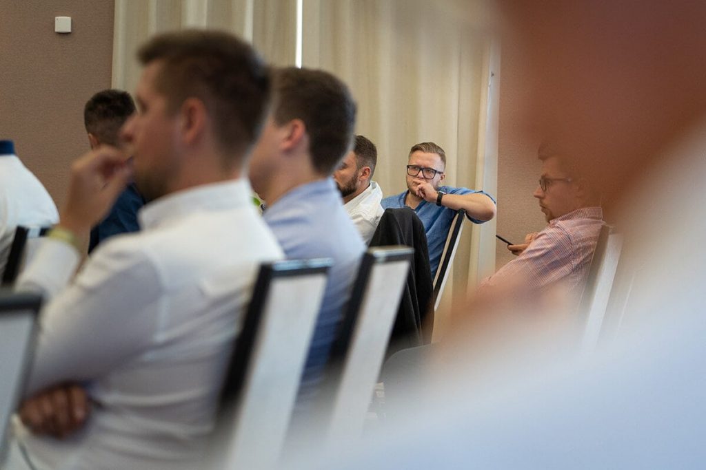 szkolenie sprzedażowe