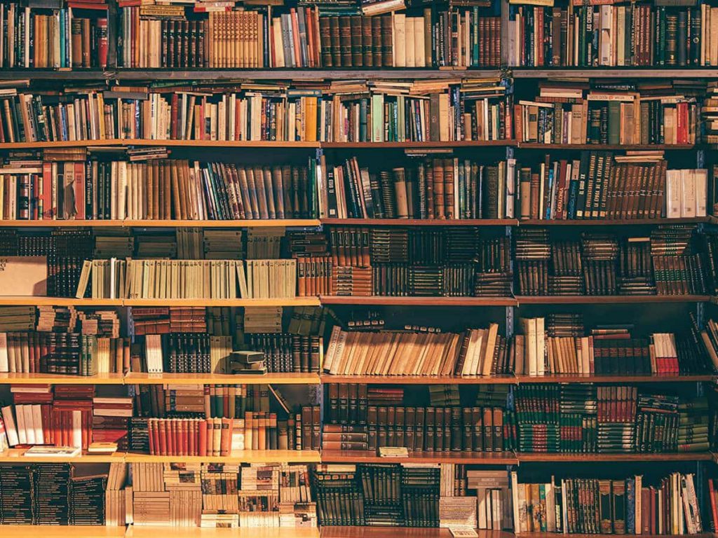 biblioteka sprzedawcy