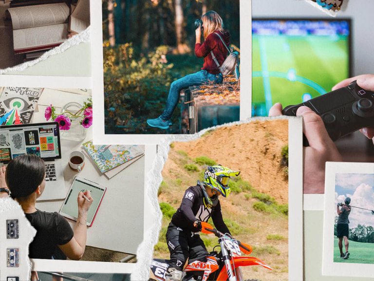 zainteresowania w CV