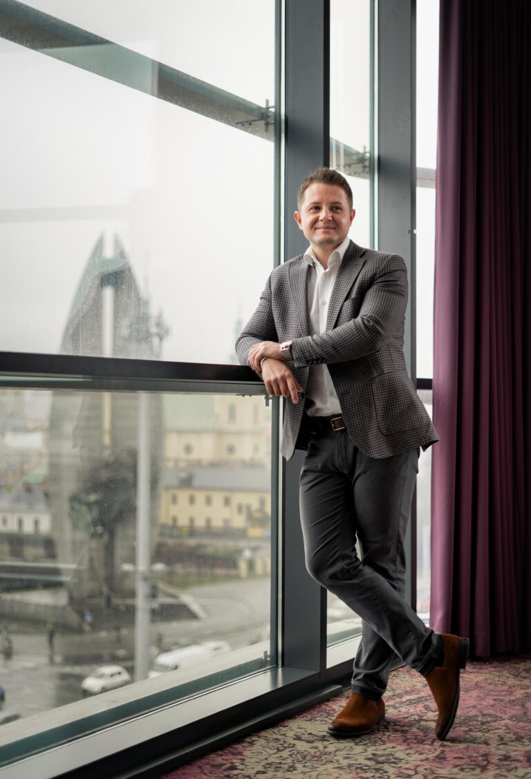 zielona Franczyza columbus