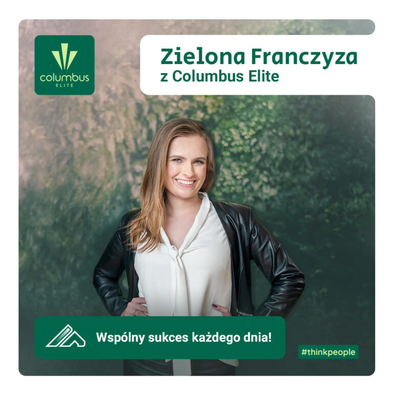 zielona franczyza columbus
