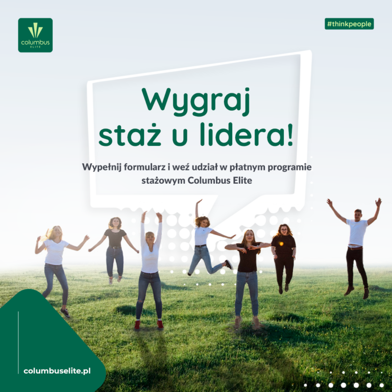 staż columbus