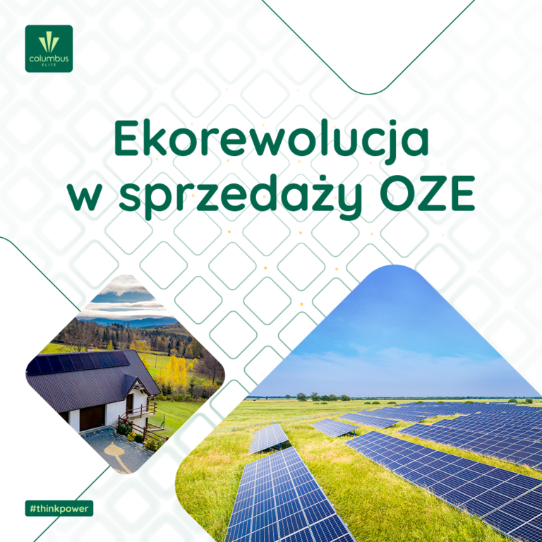 Columbus Elite ekorewolucja