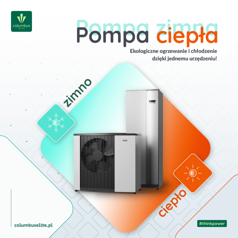 pompa ciepła