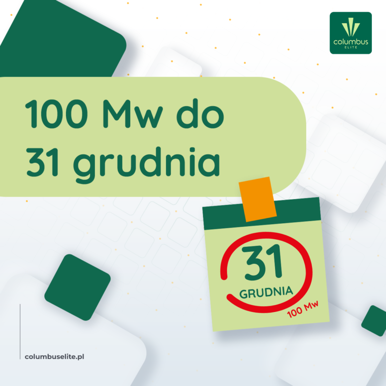 wyzwanie Columbus Elite