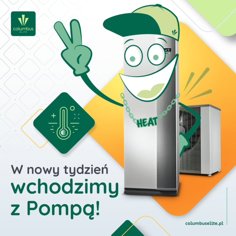 pompa ciepła