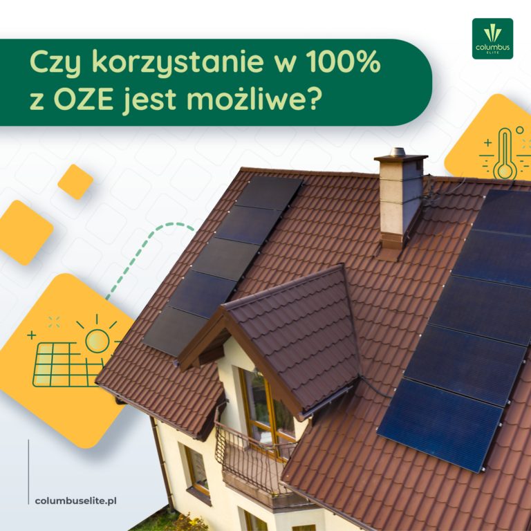 Niezależność energetyczna domu