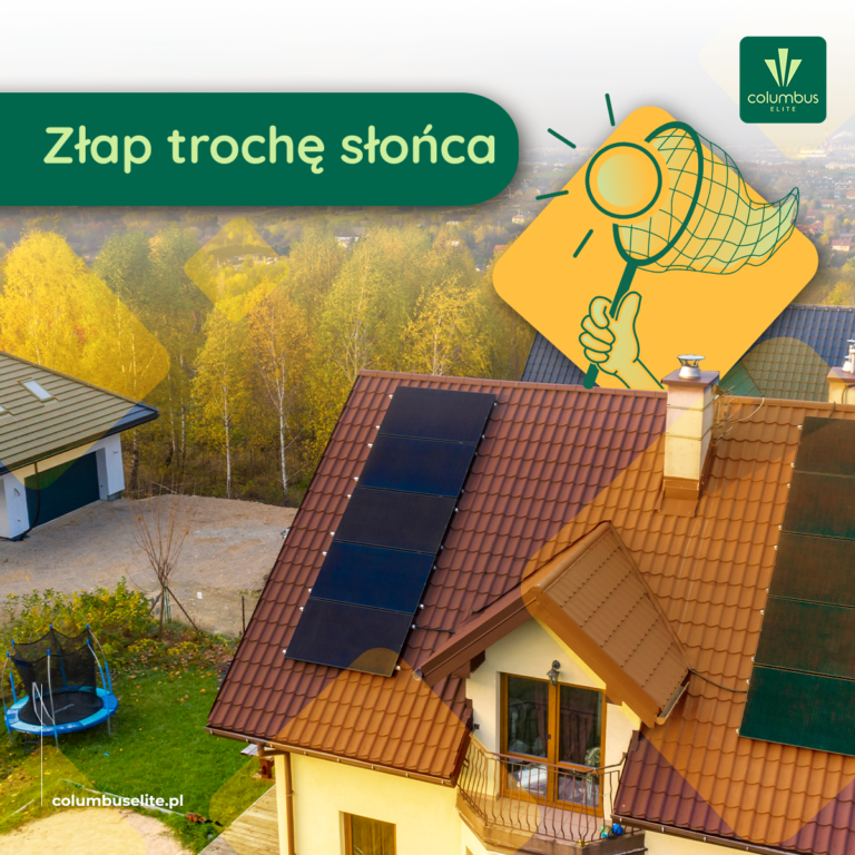 energetyka - złap słońce