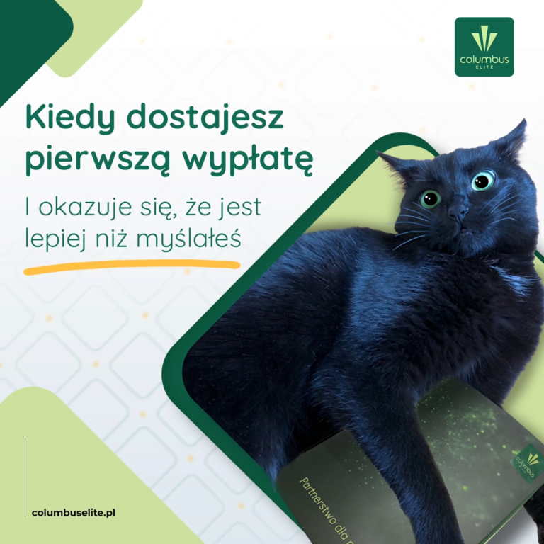 przedstawiciel handlowy Columbus Elite