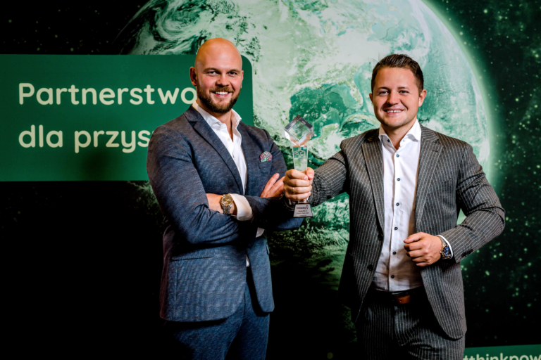 Columbus Elite nagrodzony podczas gali innowatory wprost!