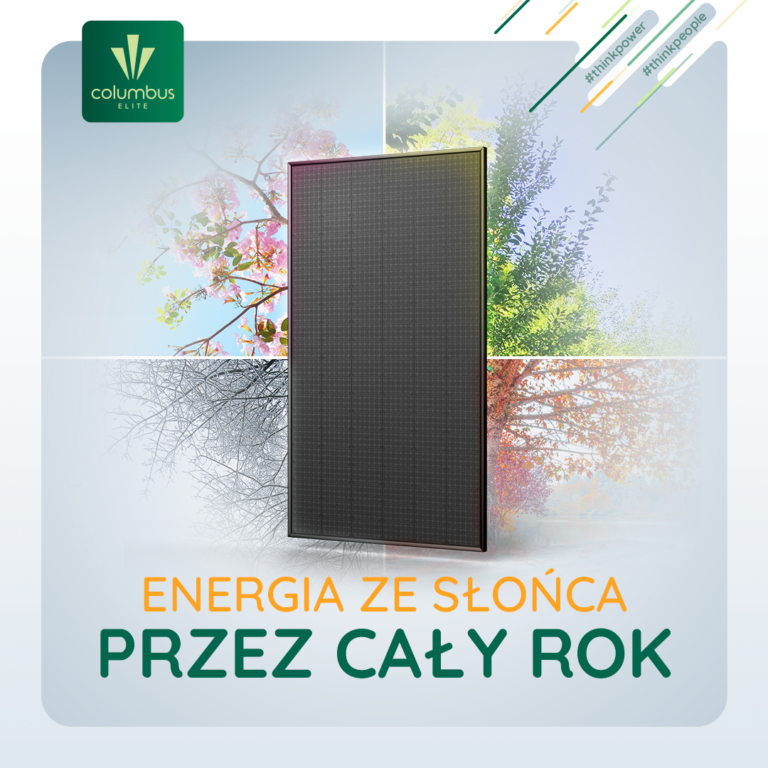 fotowoltaika jesienią i zimą