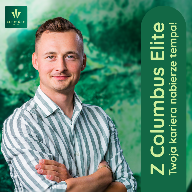 z columbus elite twoja kariera nabierze tempa