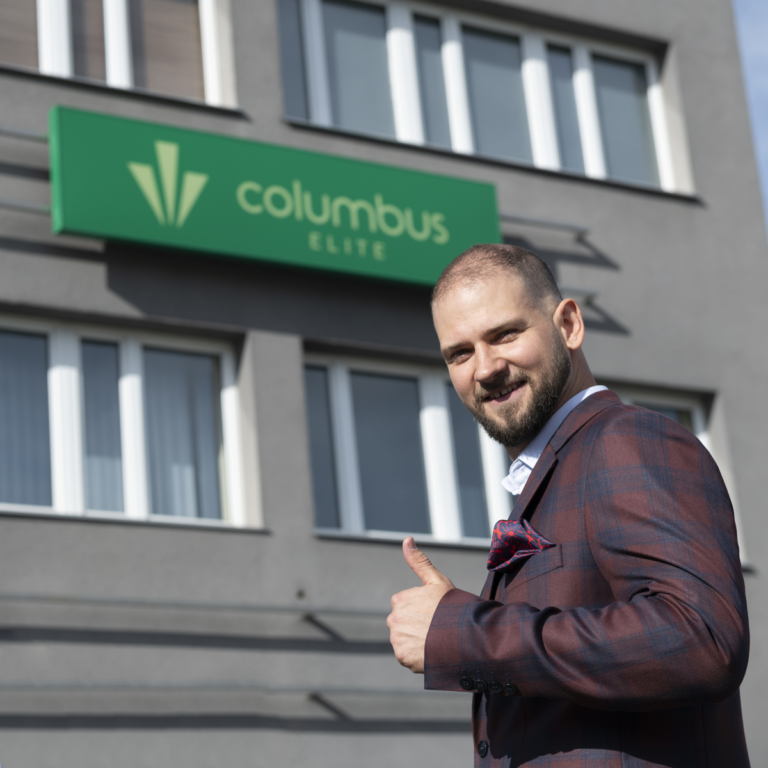 columbus elite