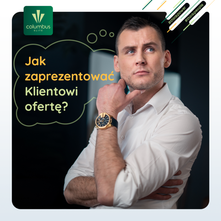 Klient może liczyć na najlepszą usługę