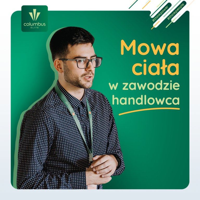 mowa ciała podczas spotkania z klientem