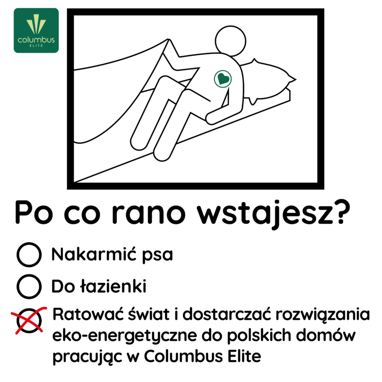 Columbus elite - rozmowa kwalifikacyjna