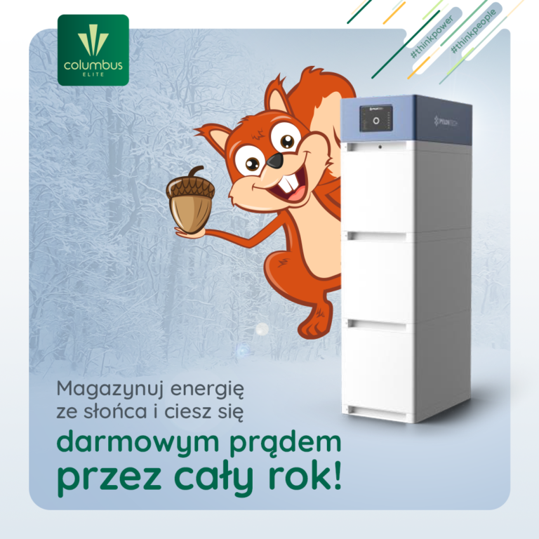 magazyn energii od columbus elite