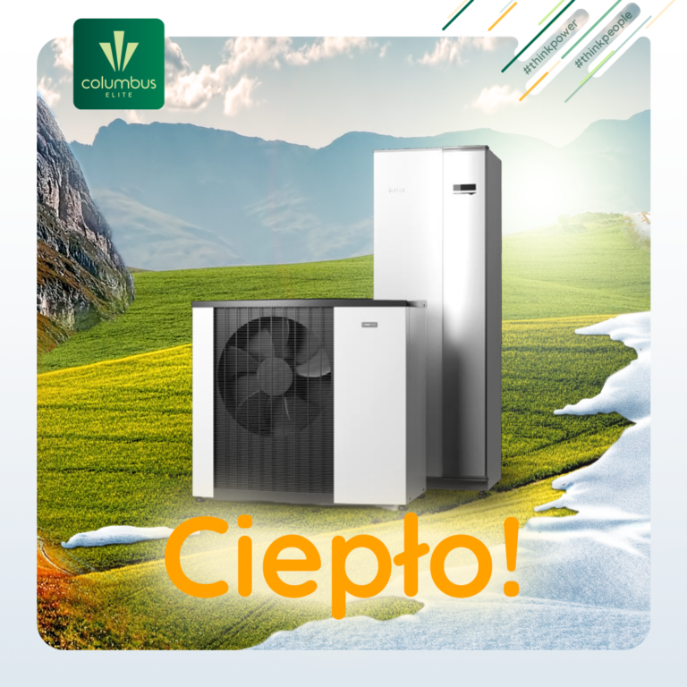 pompa ciepła