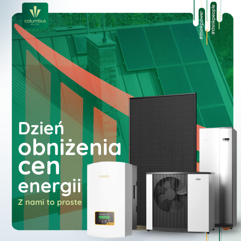 dzień obniżenia cen energii