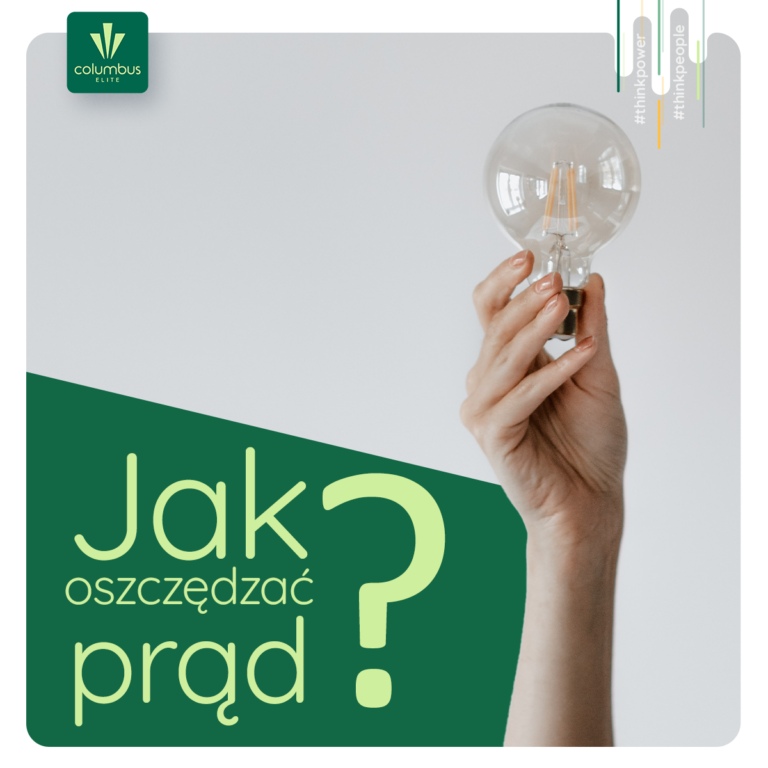 Jak oszczędzać prąd?