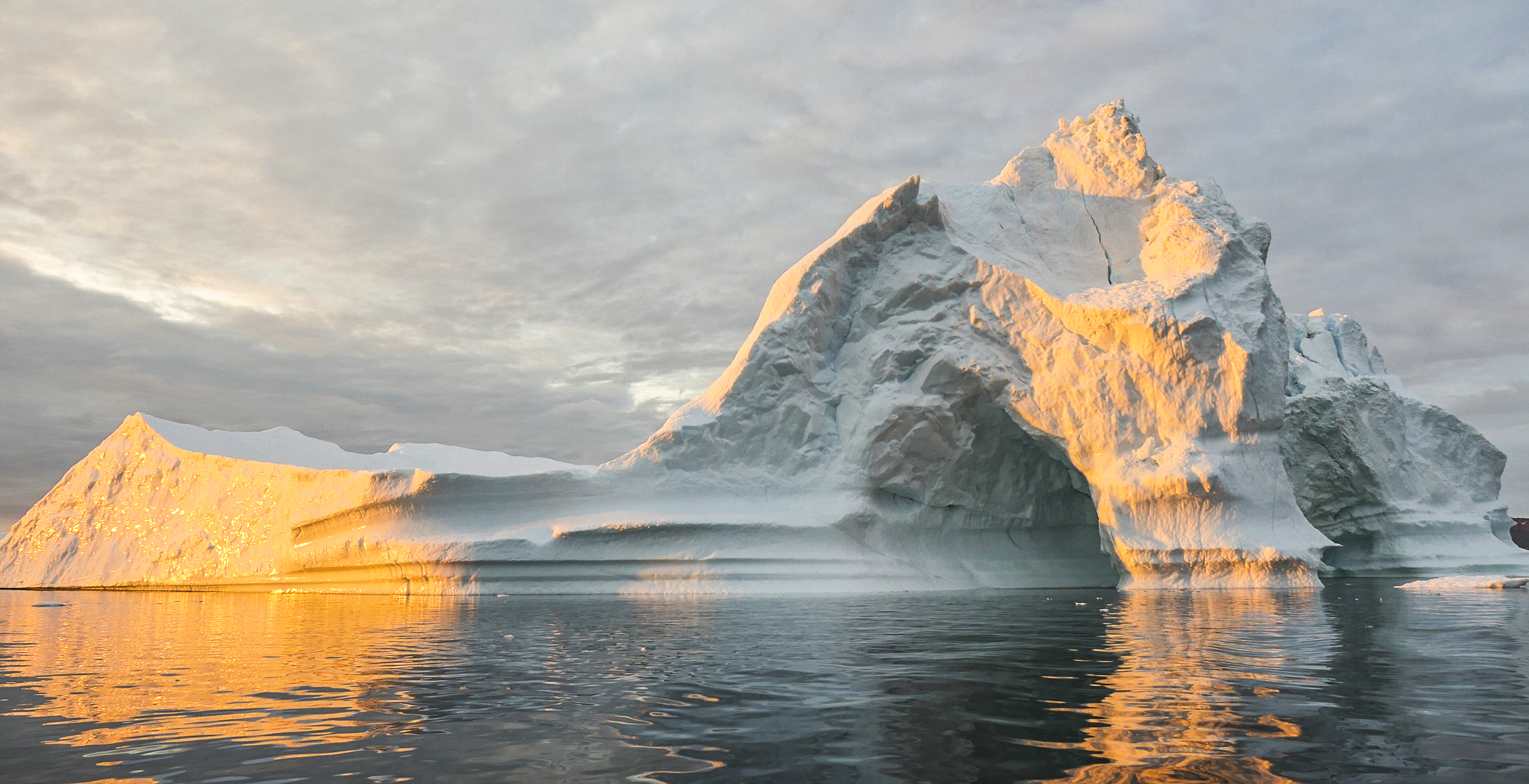 topnienie pokrywy lodowej