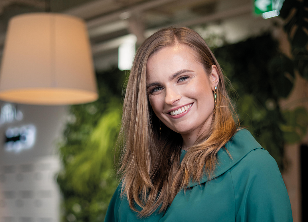 Praca w Łodzi - Columbus Elite