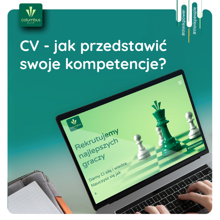 cv jak napisać by dostać wymarzoną pracę