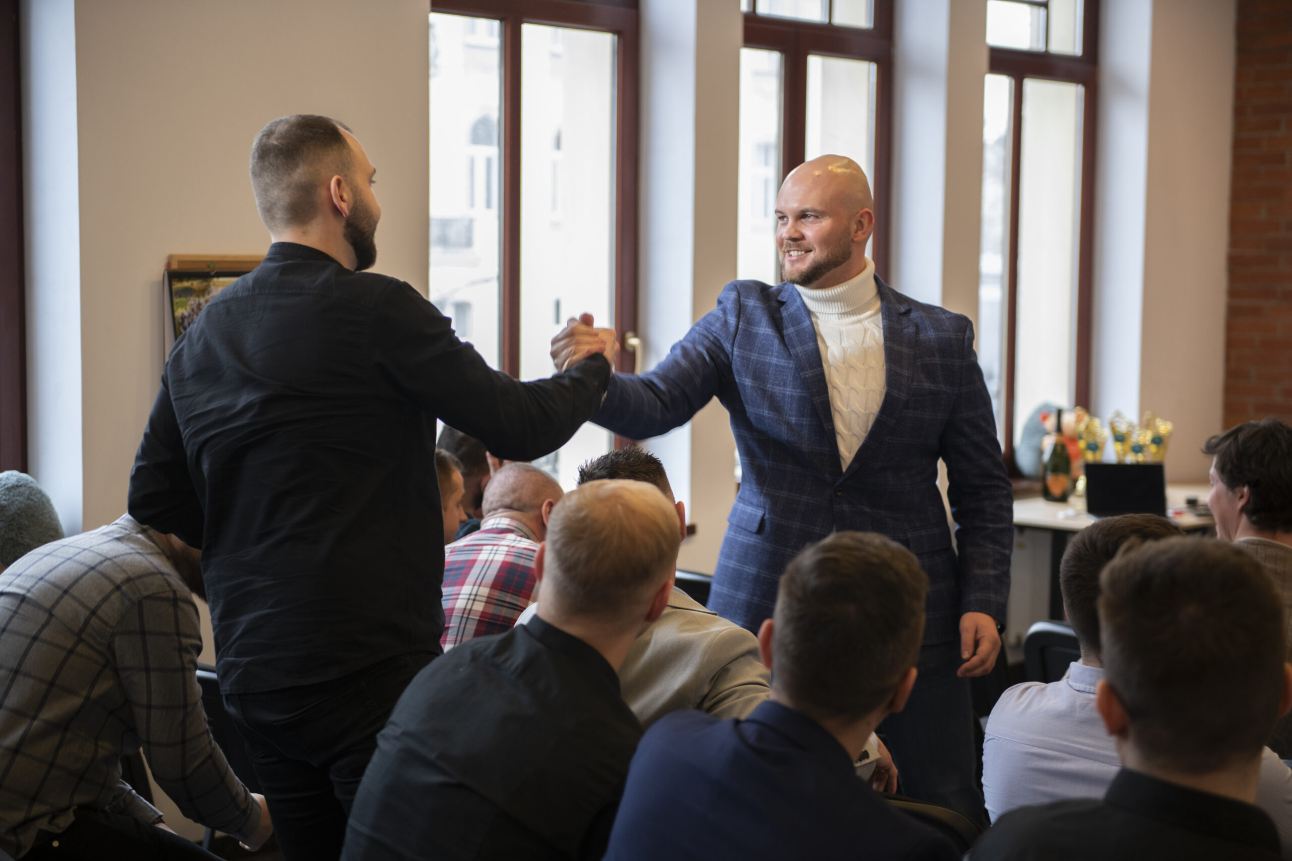 dlaczego warto pracować u lidera branży?