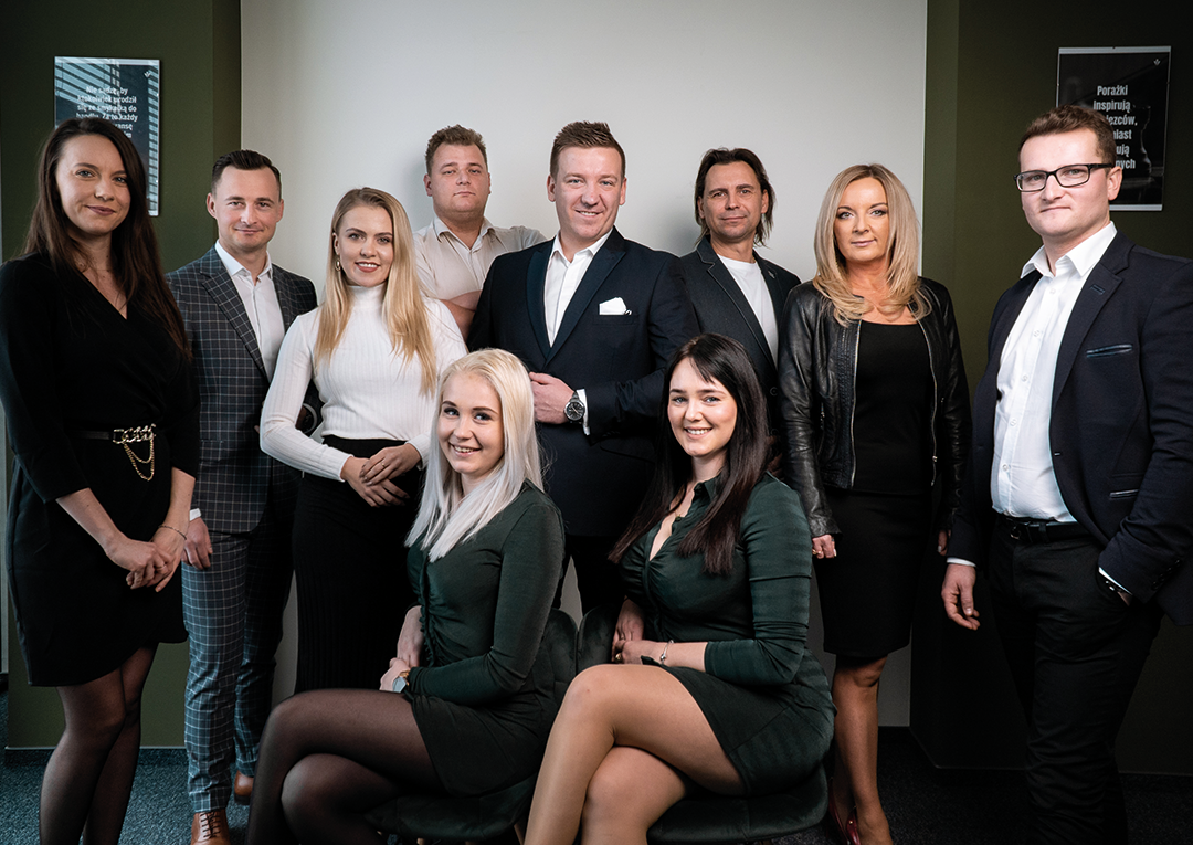 zarządzanie zespołem