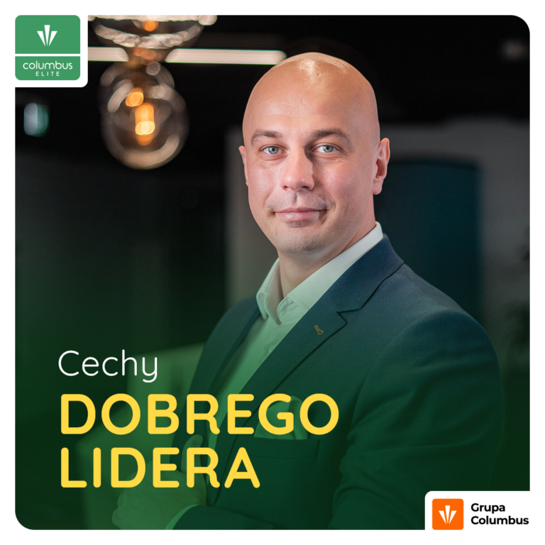cechy dobrego lidera