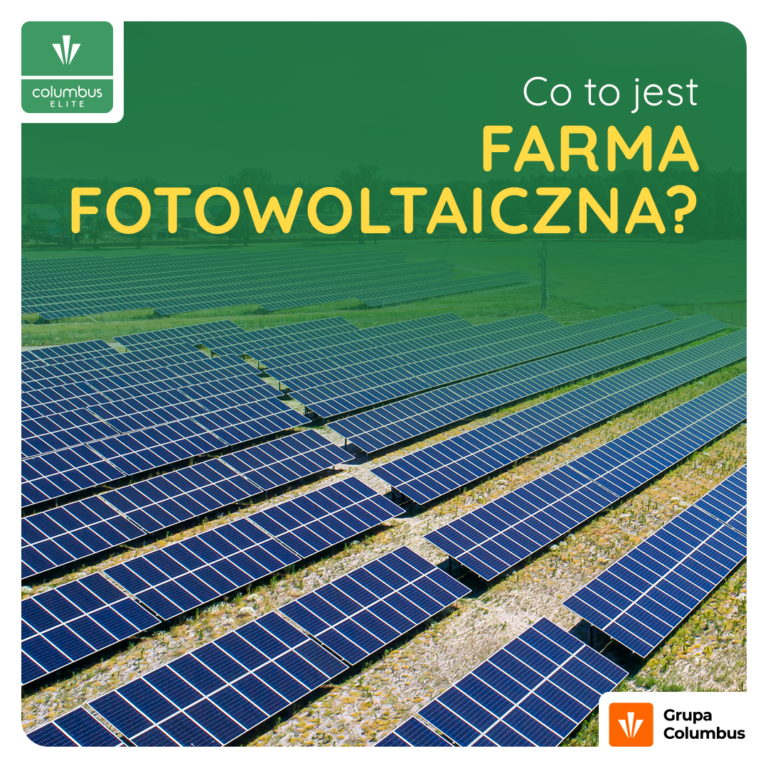 farma fotowoltaiczna
