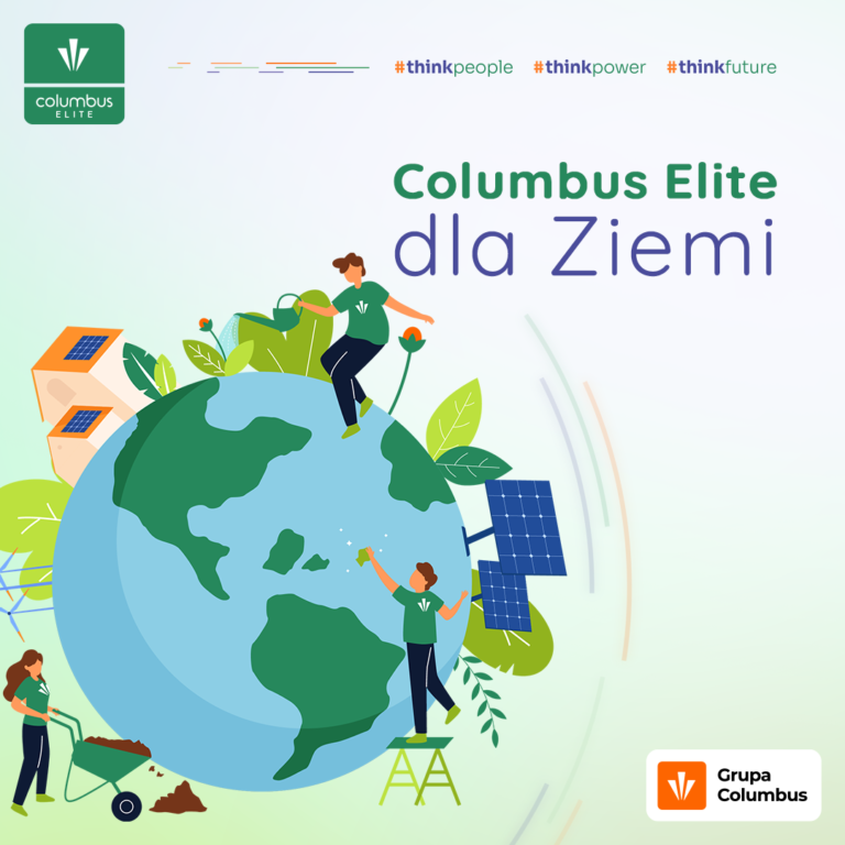 columbus elite dla ziemi