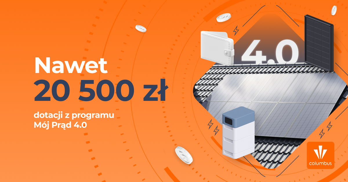 mój prąd 4.0 columbus elite