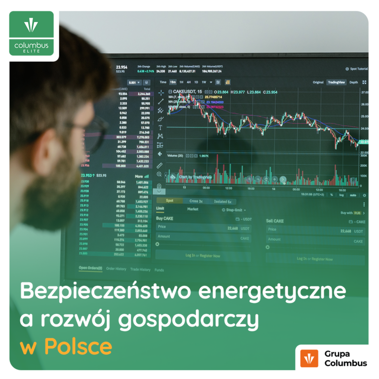 bezpieczeństwo energetyczne
