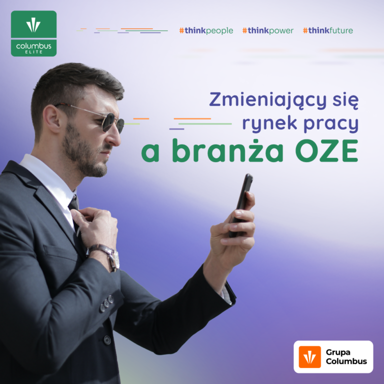 rynek pracy a branża oze