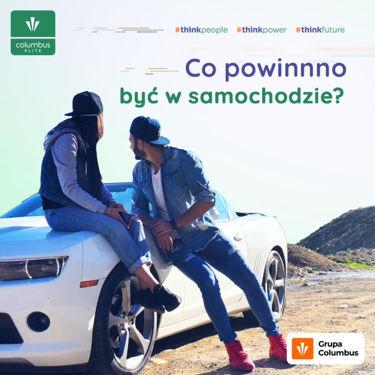 Co powinno być w samochodzie?