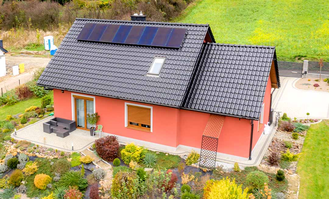 Dom samowystarczalny w Polsce