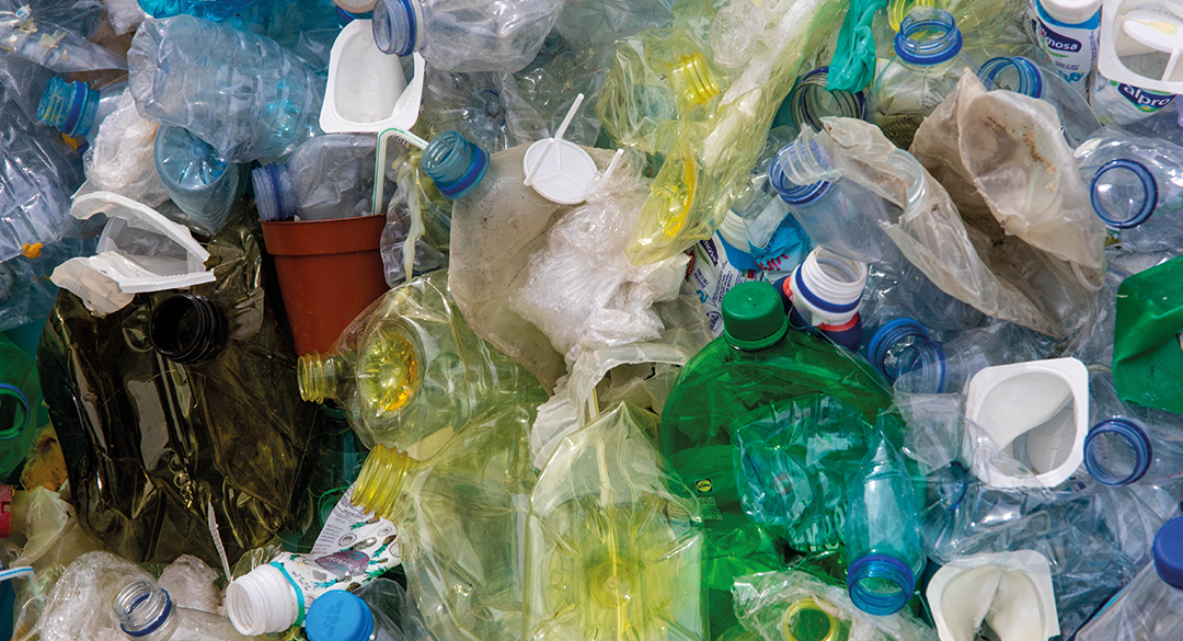 Mikroplastik w jedzeniu