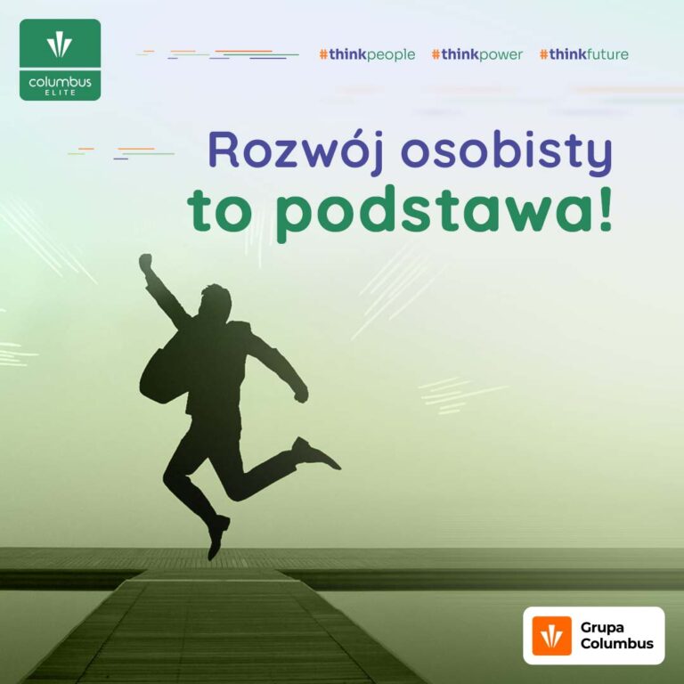 Rozwój osobisty to podstawa
