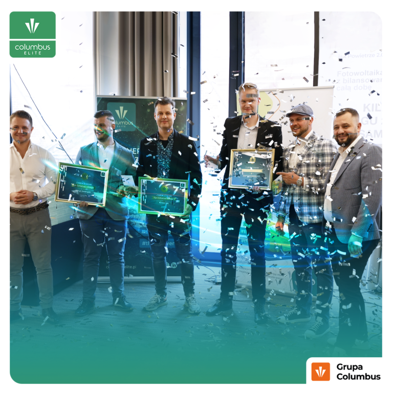 Rozwój zawodowy w Columbus Elite