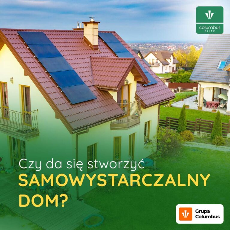 Samowystarczalny dom