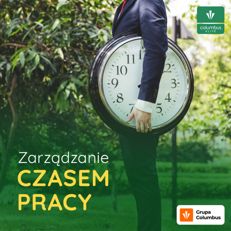 zarządzanie czasem
