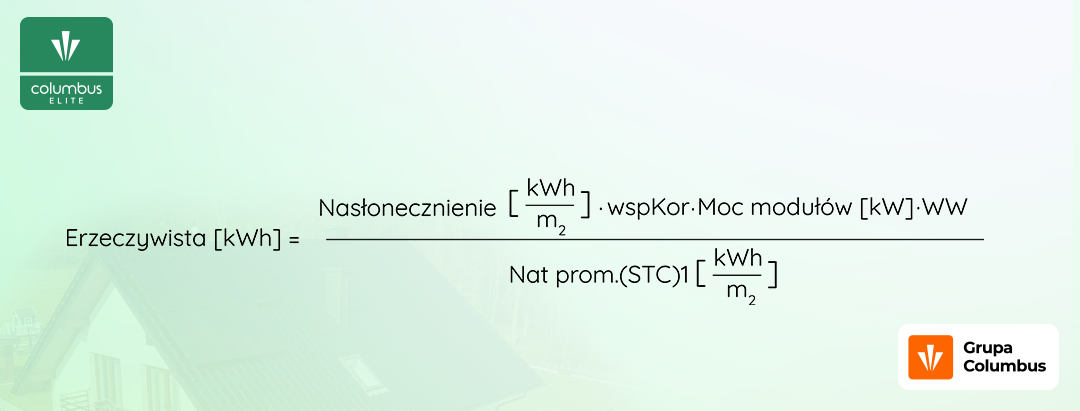 Od czego zależy roczny uzysk energii z instalacji fotowoltaicznej?