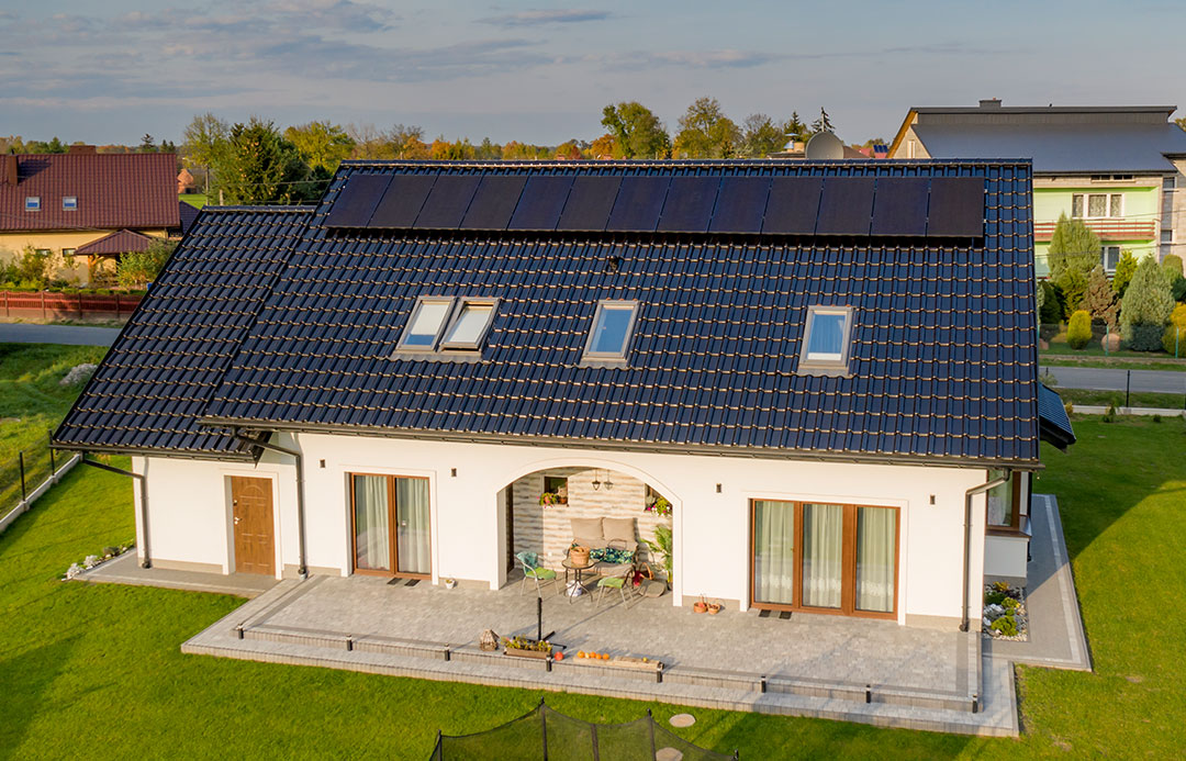 fotowoltaika OZE od Columbus Elite