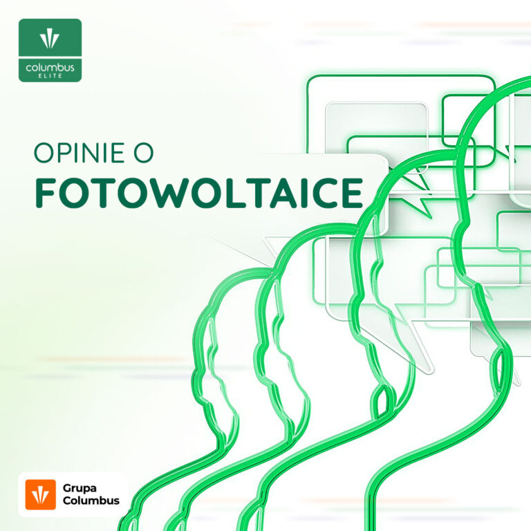 Opinie o fotowoltaice