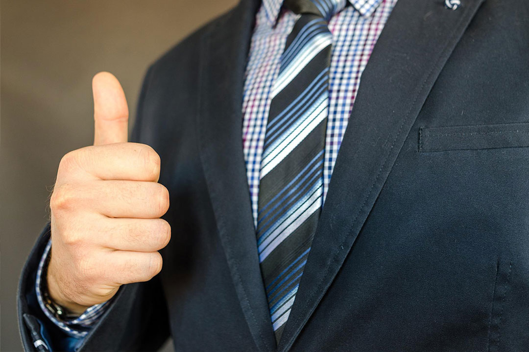 Praca jako handlowiec