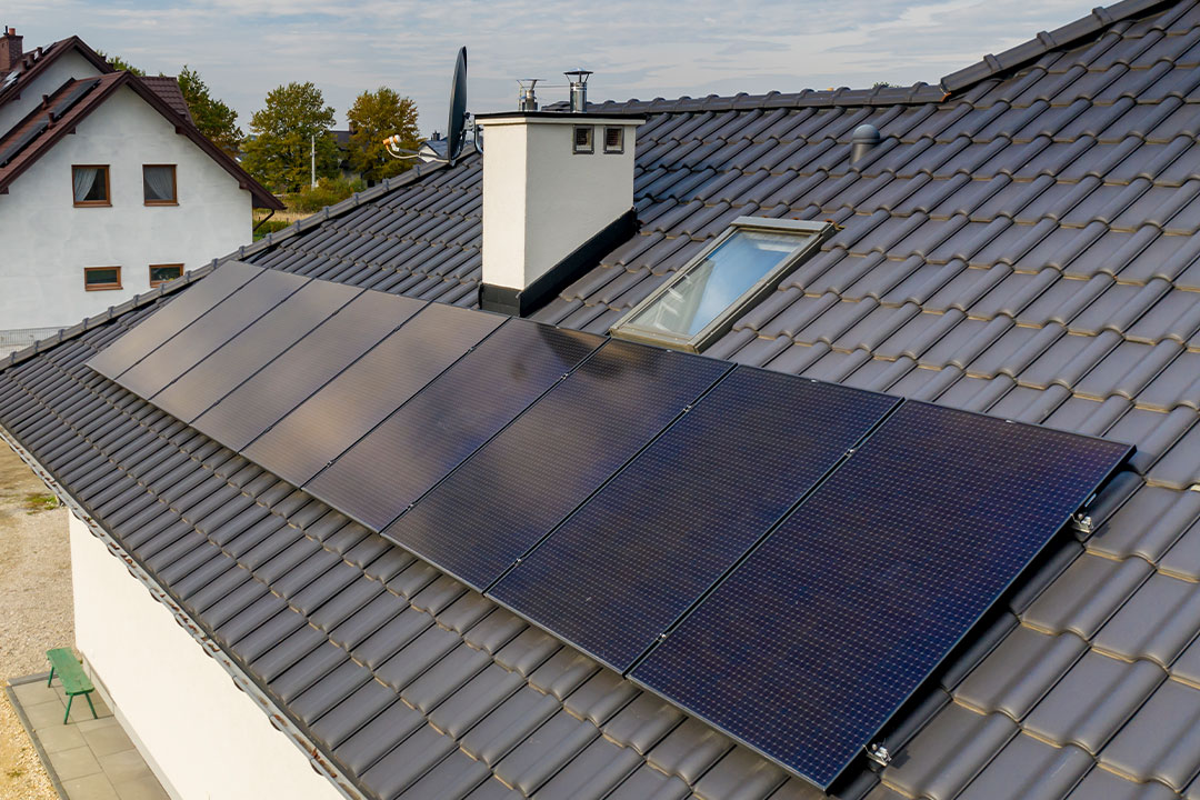 Wydajność paneli fotowoltaicznych?