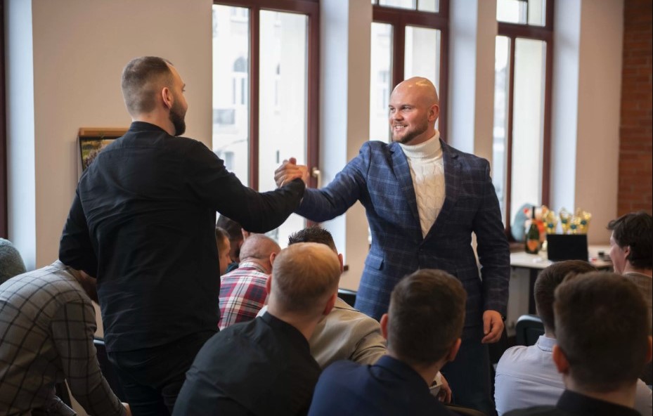 autorytet w pracy handlowca